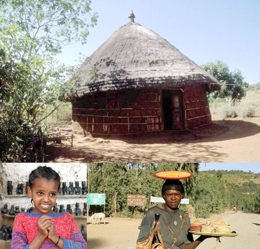 南部エチオピア・少数民族の旅